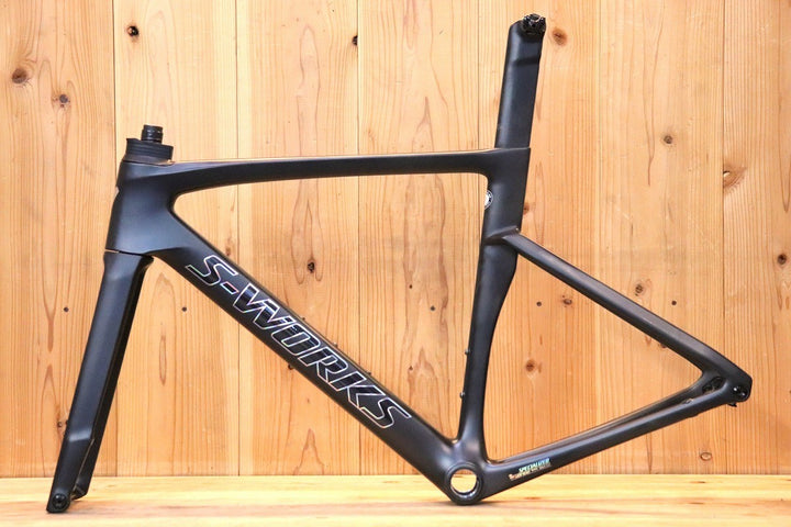スペシャライズド SPECIALIZED エスワークス ヴェンジ S-WORKS VENGE DISC 2019年モデル 54サイズ カーボン ロードバイク 【芦屋店】