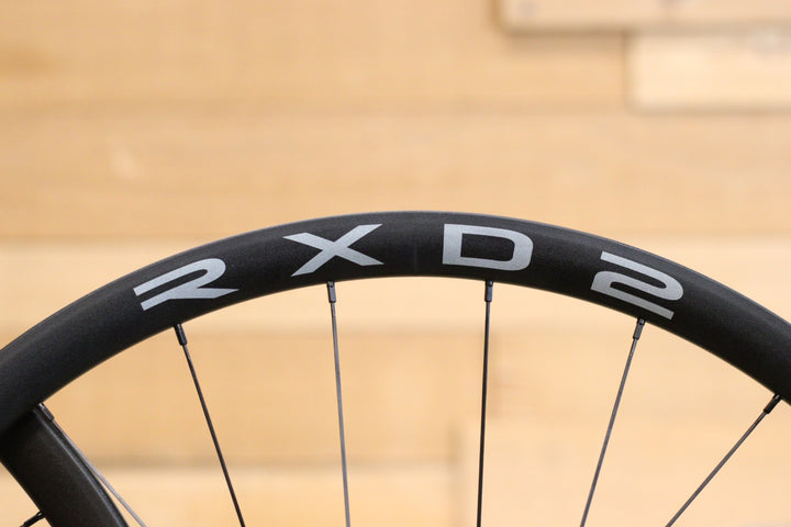 アレックスリムズ ALEXRIMS RXD2 アルミ チューブレスレディ ホイールセット シマノ12/11S 【立川店】