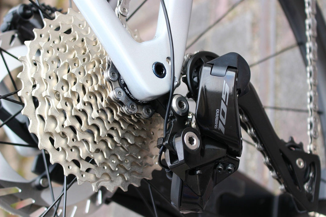 トレック TREK エモンダ ディスク EMONDA SL6 DISC 2023 52サイズ シマノ 105 Di2 R7170 12S カーボン ロードバイク 【名古屋店】