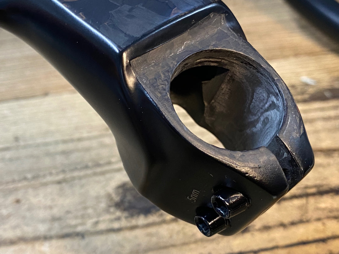 KK080 CANNONDALE SYSTEMBAR R-ONE CARBON ONE-PIECE HANDLBER 400-90mm ※カバー、フィラー、マウント欠品