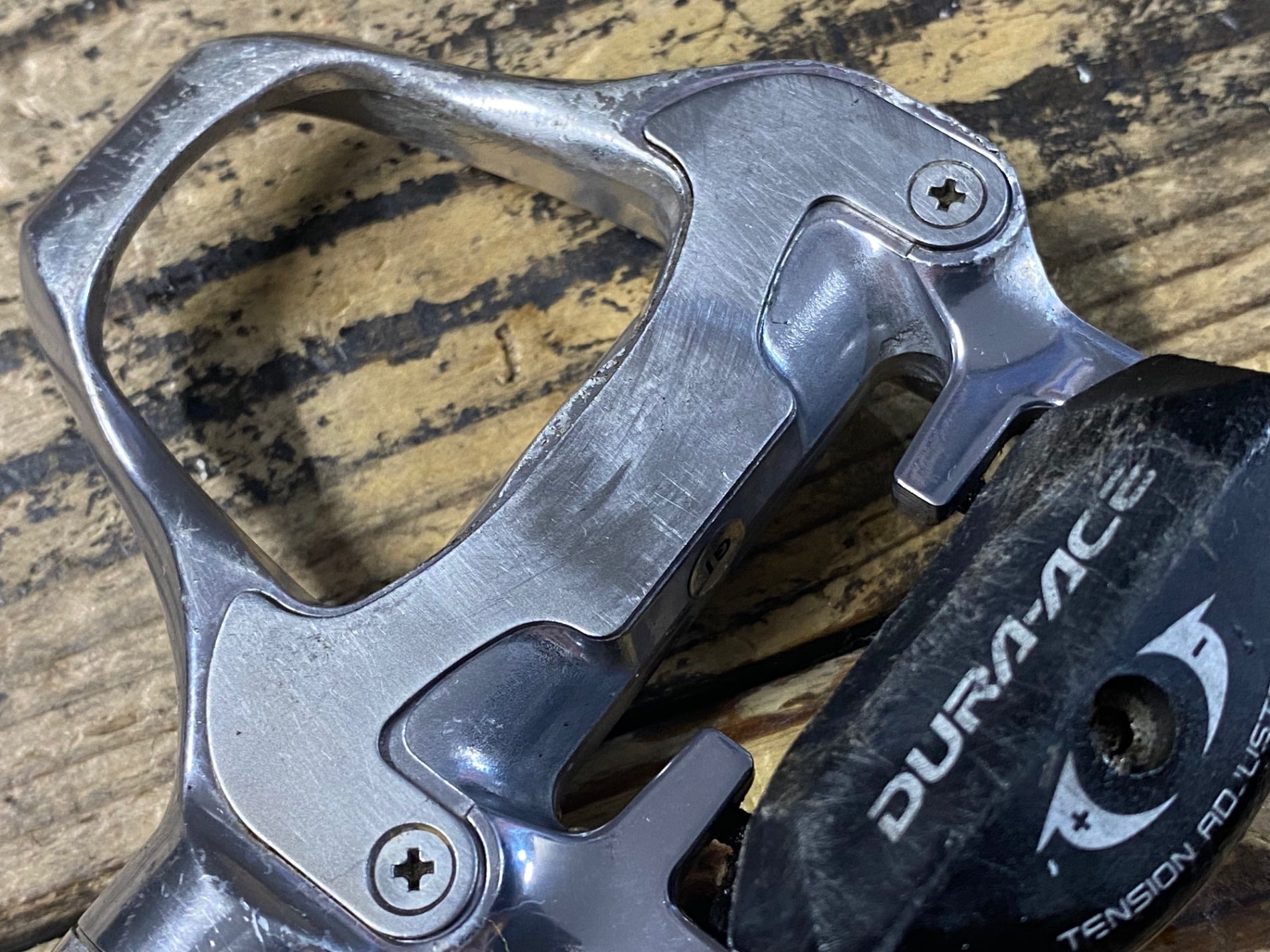 KD689 シマノ SHIMANO デュラエース DURA-ACE PD-7810 ビンディング