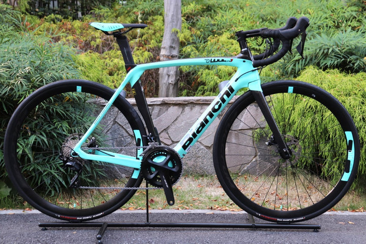 ビアンキ Bianchi オルトレ OLTRE XR3 DISC 2021 55サイズ シマノ 105 R7020 カーボン ロードバイク 【さいたま浦和店】