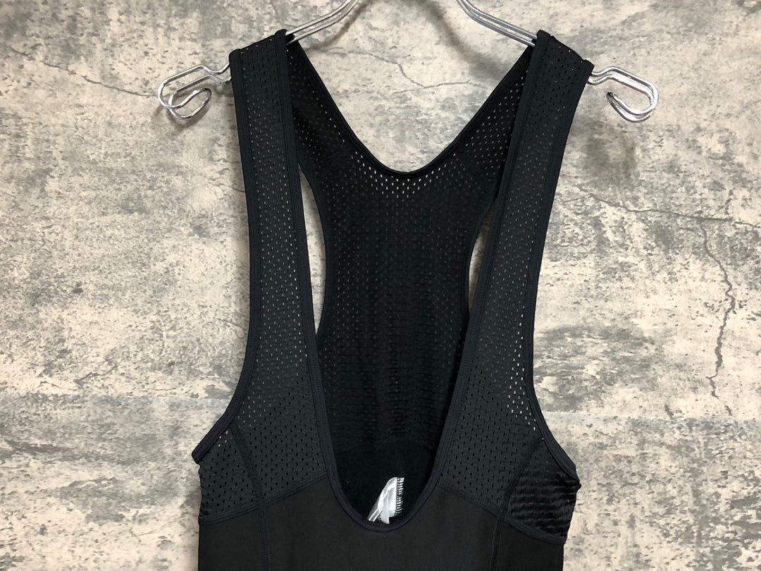 KC272 パールイズミ PEARL iZUMi ビブショーツ 黒 M 裏起毛