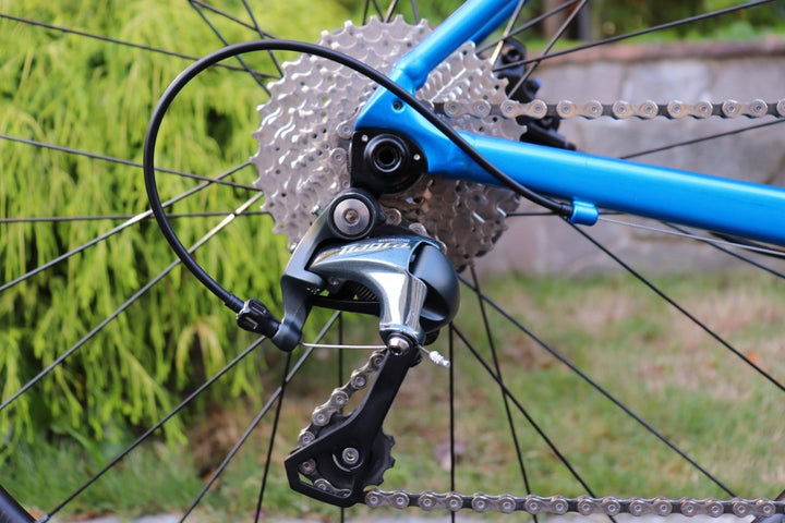 ジャイアント GIANT コンテンド CONTEND AR2 DISC 2020年 Sサイズ シマノ ティアグラ 4700 MIX アルミ ロードバイク【さいたま浦和店】