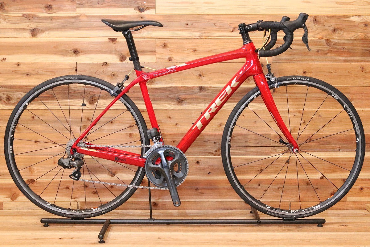 トレック TREK ドマーネ DOMANE 6 52サイズ シマノ アルテグラ 6770 10S DI2 カーボン ロードバイク 【広島店】