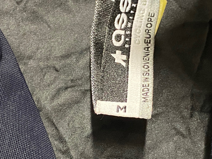 KE798 アソス assos HYBRO V2 長袖 ウインドブレイカー 黒 M