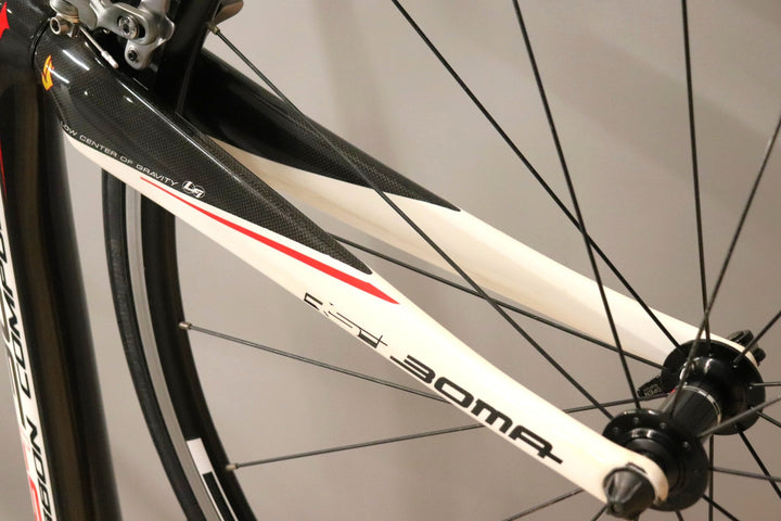 ボーマ BOMA RS-I 2011モデル Sサイズ シマノ アルテグラ 6700 10S カーボン ロードバイク 【仙台店】