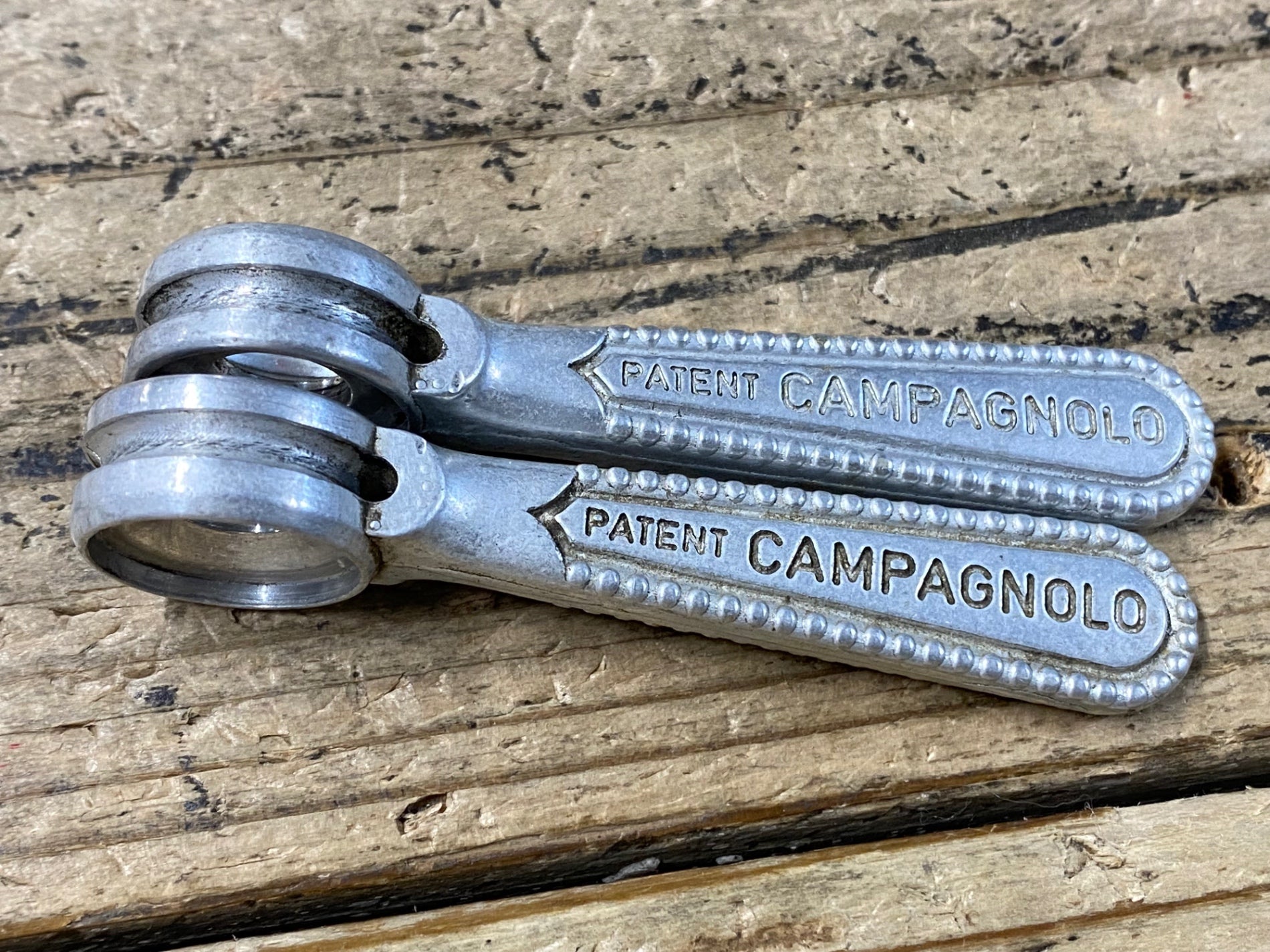 KC916 カンパニョーロ CAMPAGNOLO スーパーレコード SUPERRECORD W