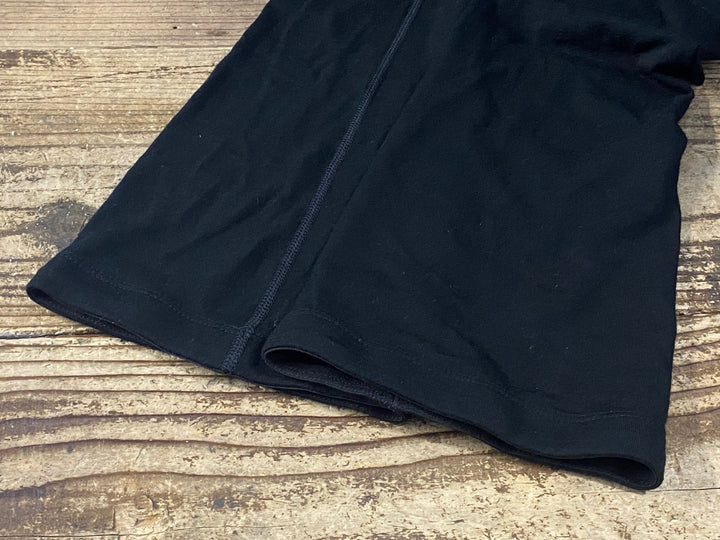 KE036 ラファ Rapha CLASSIC THERMAL KNEE WARMER ニーウォーマー 黒 S