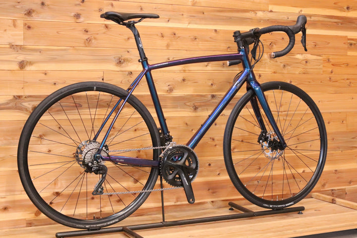 ブリヂストン BRIDGESTONE アンカー ANCHOR RL6D DISC 540サイズ シマノ 105 R7020 11S アルミ ロードバイク 【広島店】