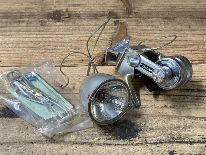 KP040 サンヨー SANYO DYNAPOWER ダイナモライト ※動作確認不可のためジャンク