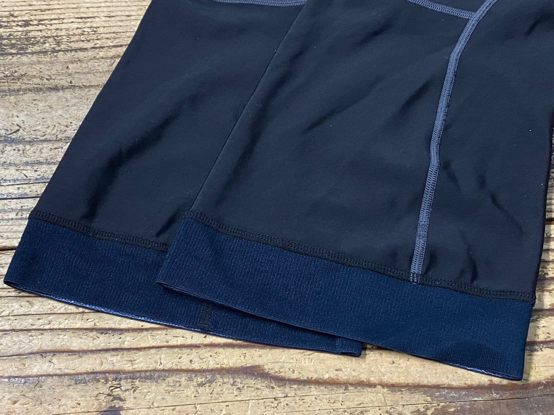 KK695 パールイズミ PEARL iZUMi レッグウォーマー 黒 L 裏起毛