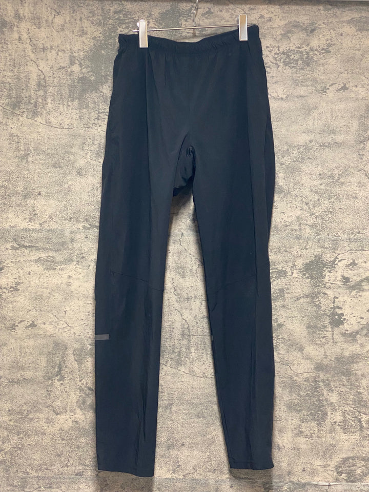 KP234 パールイズミ PEARL iZUMi サイクル ロングパンツ パッド入り XL 黒