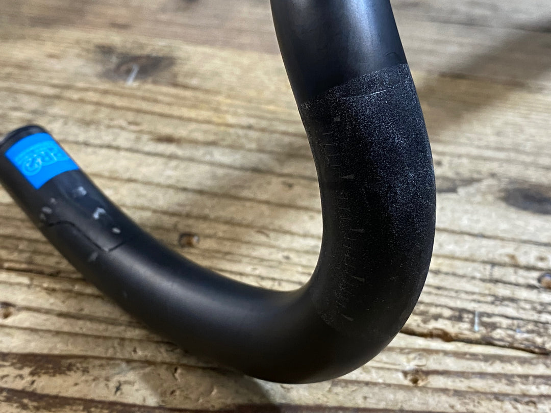 KK829 シマノプロ SHIMANO PRO VIBE SUPERLIGHT カーボン ドロップハンドル Φ31.8mm ブラケット C-C 400mm