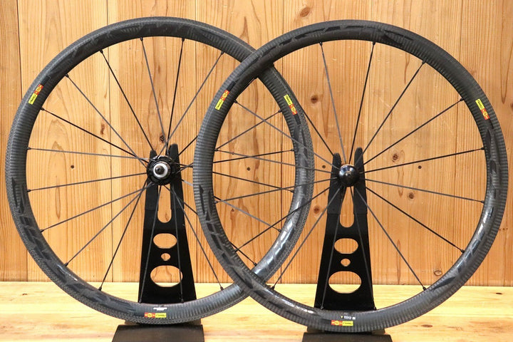 マヴィック MAVIC コスミック COSMIC CARBON 40 アルミ/カーボン クリンチャー ホイールセット シマノ 11S/12S ナローリム 13C 【芦屋店】