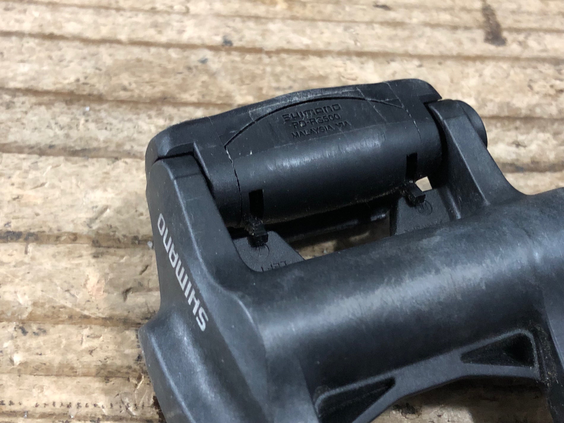 JP112 シマノ SHIMANO PD-RS500 ビンディングペダル SPD-SL – BICI