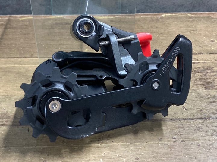 KO132 スラム SRAM RIVAL D1 リアディレイラー バッテリー無し 動作確認済
