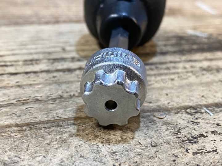JT281 シマノ SHIMANO TL-FC18 ホローテックII クランク取付け工具