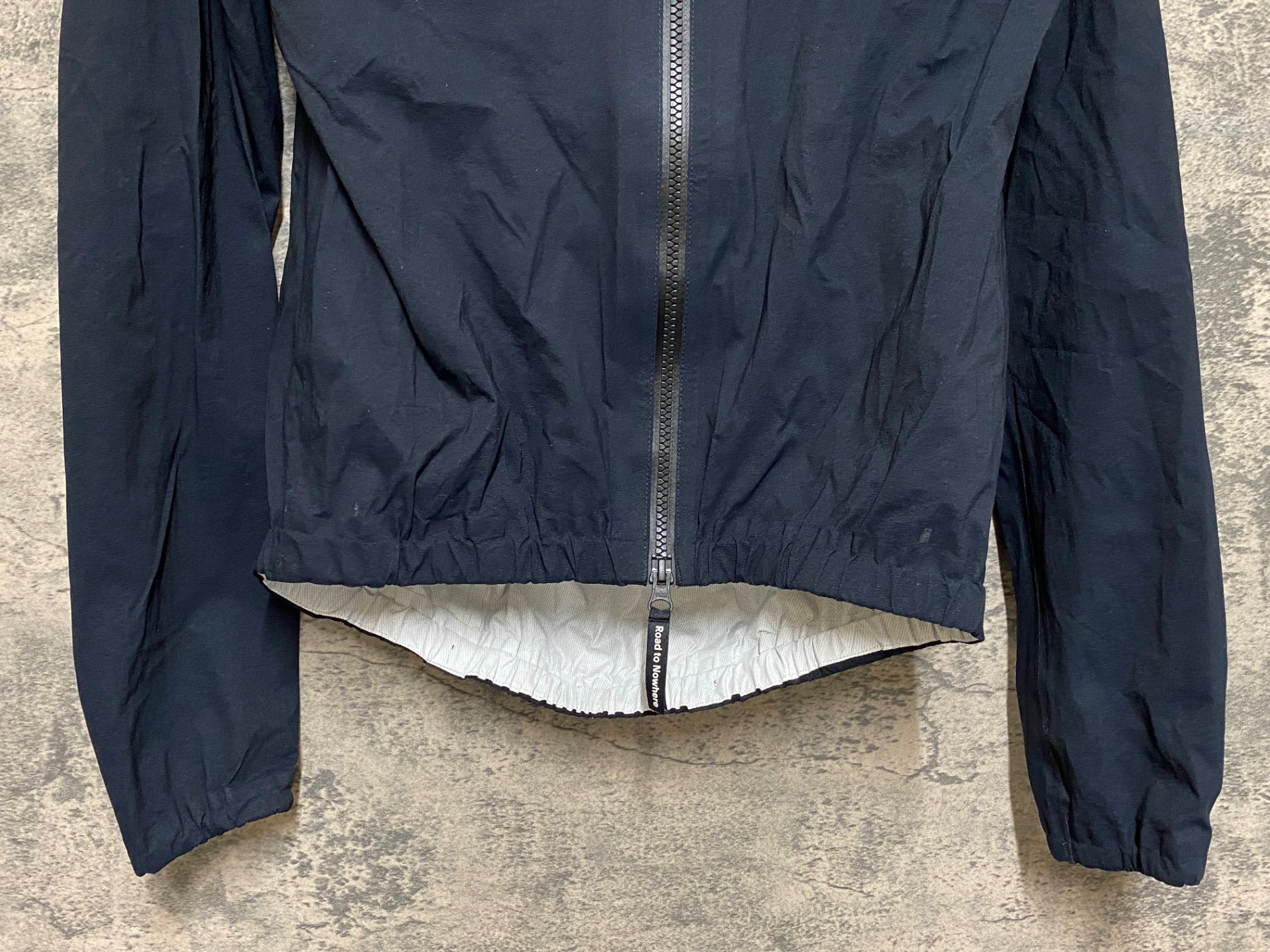 JR933 パスノーマルスタジオ PAS NORMAL STUDIOS 長袖 ウィンド