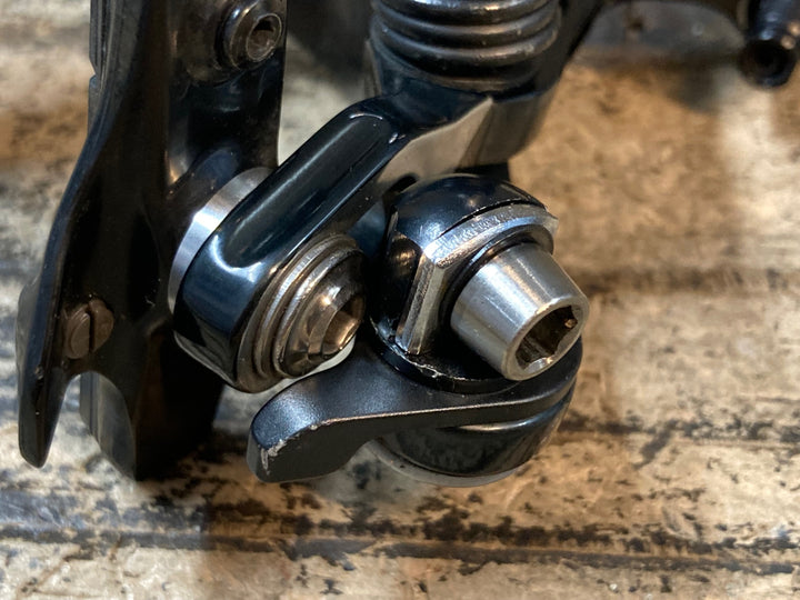 JN823 シマノ SHIMANO デュラエース DURA-ACE BR-9000 キャリパーブレーキ 前後セット
