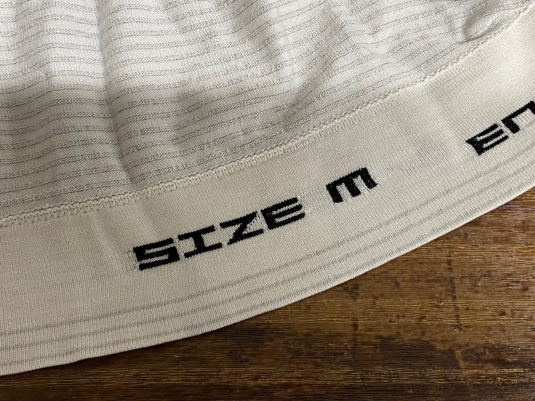 JO787 アソス ASSOS スキンレイヤー SKIN LAYER ノースリーブ 白 Mサイズ