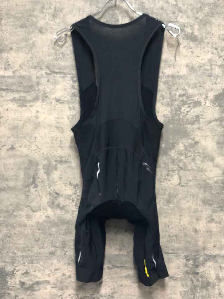 KH906 マヴィック MAVIC COSMIC BIB SHORT ビブショーツ M 裏起毛