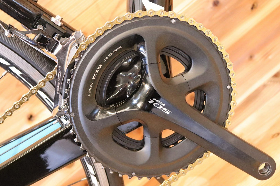 ニールプライド NEILPRYDE ビューラ BURA 2018モデル Sサイズ シマノ 105 5800 11S カーボン ロードバイク 【広島店】