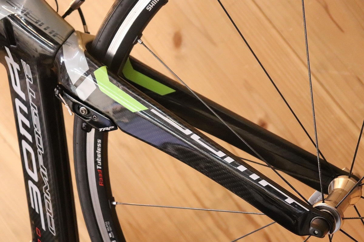 ボーマ BOMA スウープ SWOOP CT-TT 2013年頃 Sサイズ シマノ