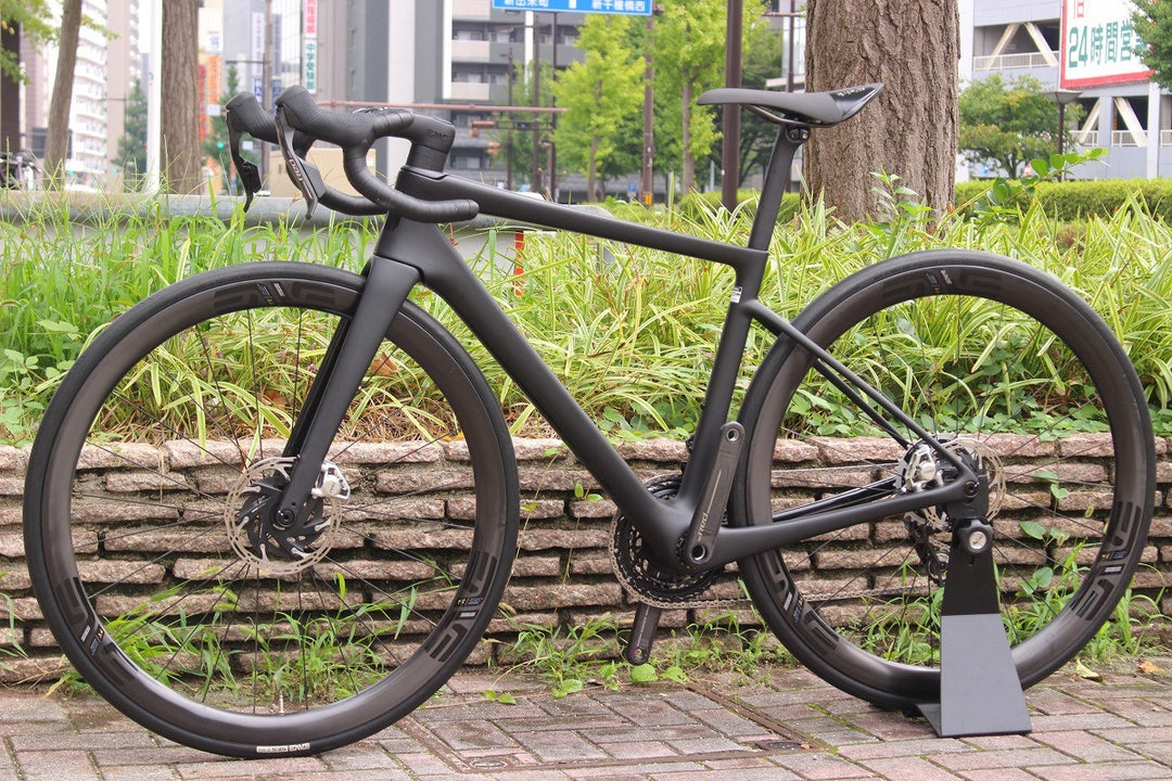 エンヴィ ENVE メレ MELEE 2024 50サイズ レッド eTap AXS E1 12S カーボン ロードバイク 【名古屋店】