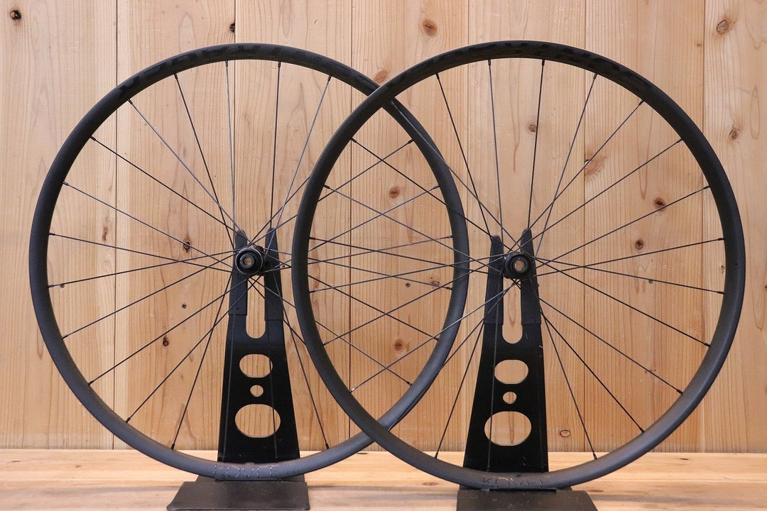 ボントレガー BONTRAGER コヴィー KOVEE RSL 30 カーボン チューブレスレディ ホイールセット スラム XDドライバー 12S MTB 29er BOOST規格 【芦屋店】