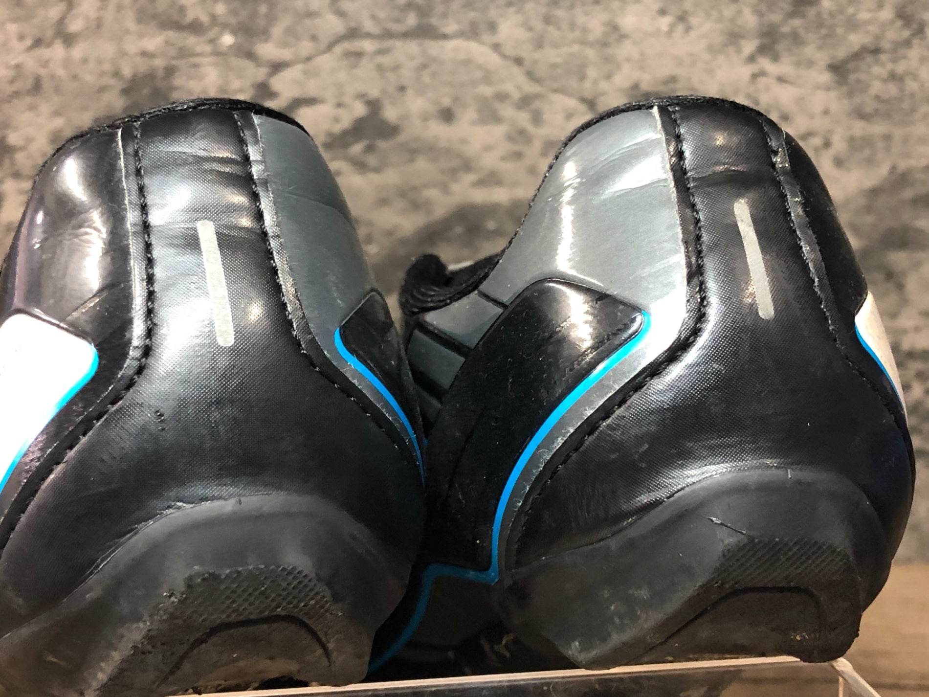 JO685 シマノ SHIMANO R171 SH-R171WE ビンディングシューズ 3穴 白