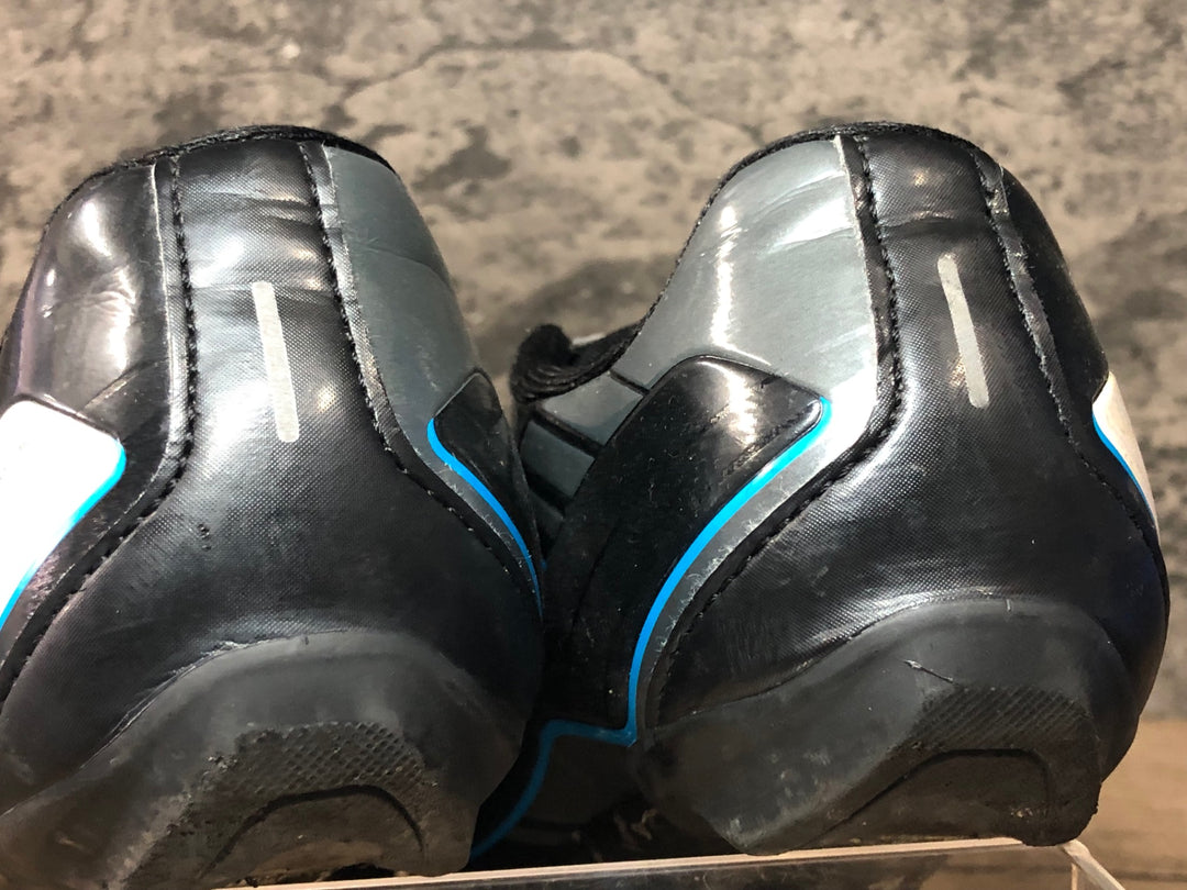 JO685 シマノ SHIMANO R171 SH-R171WE ビンディングシューズ 3穴 白 EU41.5 ※日焼け劣化