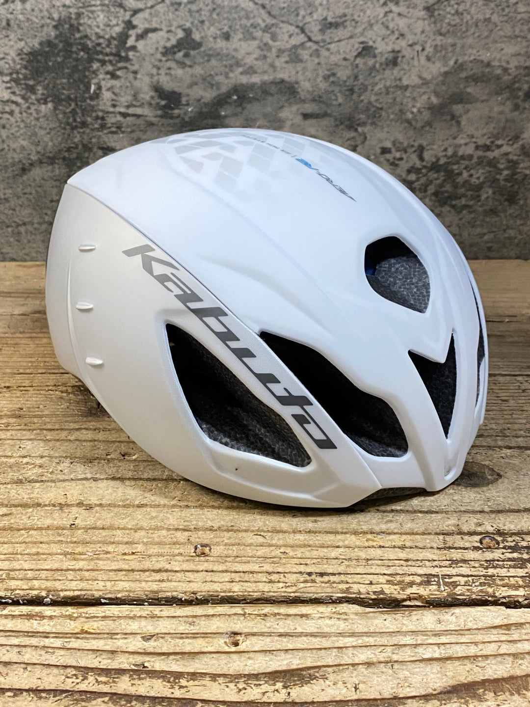 KG310 カブト kabuto AERO R2 白 S/M R07/10製造 バイザー付属
