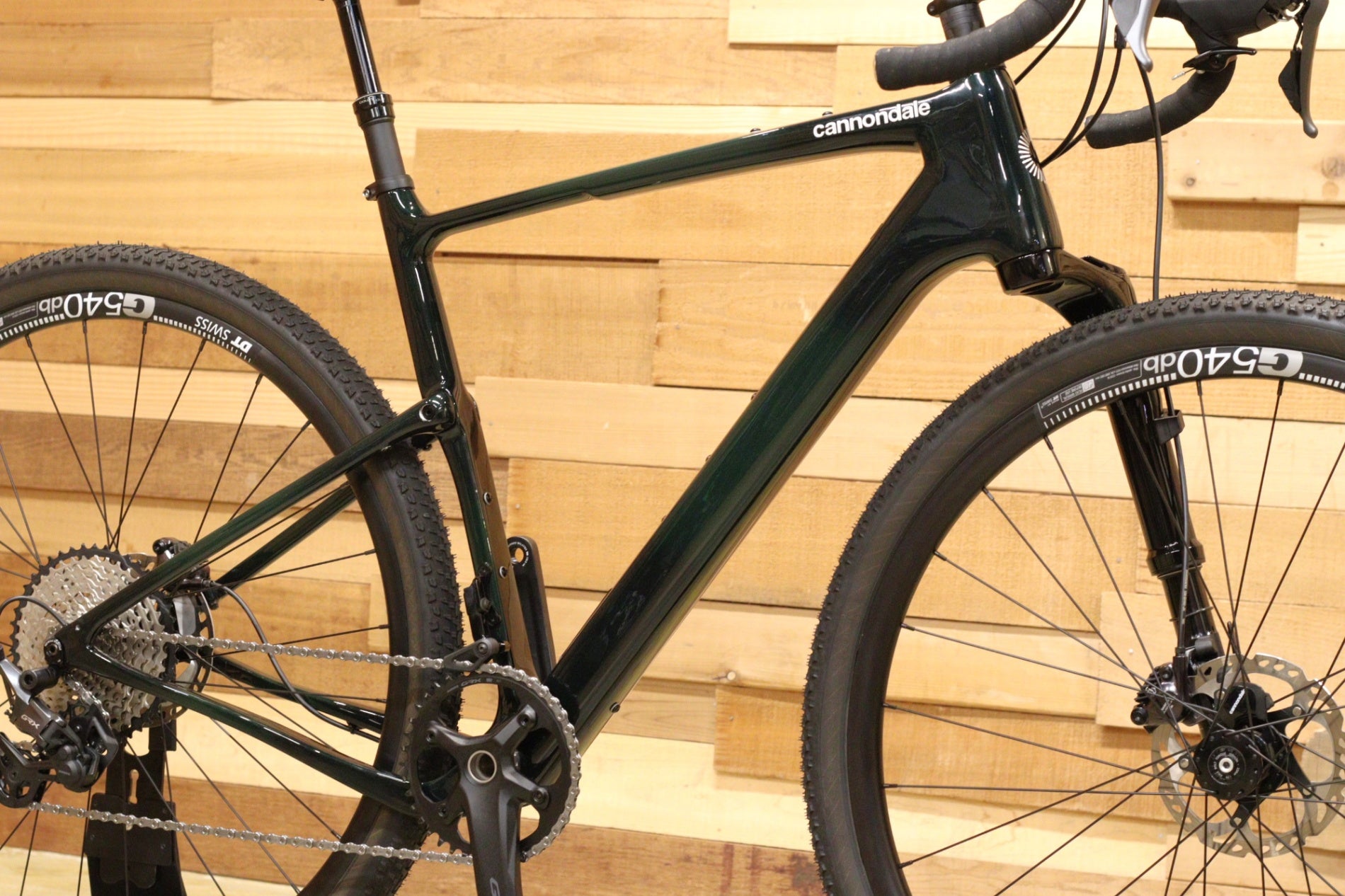 キャノンデール CANNONDALE トップストーン カーボン レフティ
