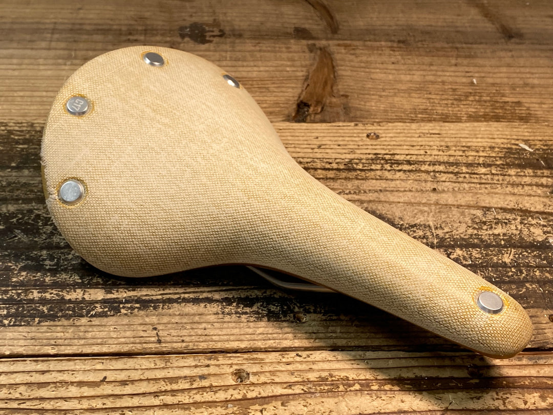 JJ116 ブルックス BROOKS カンビウム CAMBIUM C17 サドル ベージュ