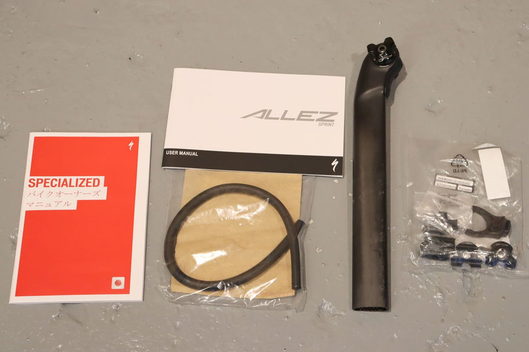 スペシャライズド Specialized アレースプリント Allez Sprint Disc 2023 58サイズ アルミ ディスク ロードバイク フレームセット 【千葉店】