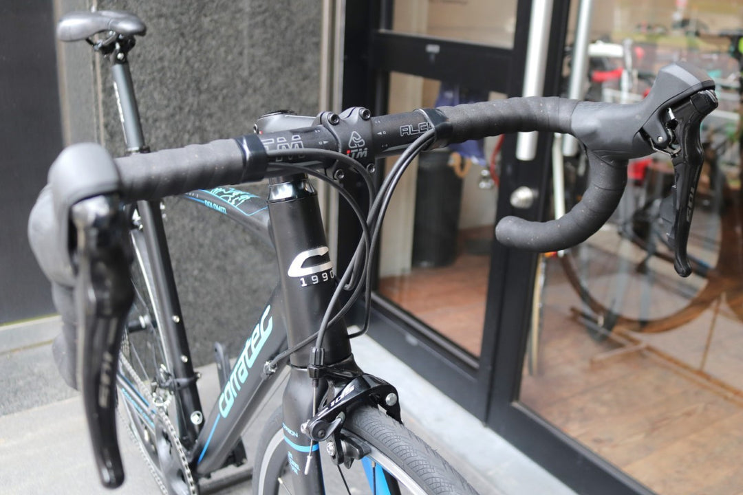 コラテック CORRATEC ドロミテ DOLOMITI 2019モデル 51サイズ シマノ 105 R7000 11S アルミ ロードバイク 【東京南麻布店】