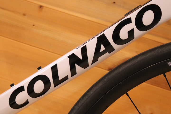 コルナゴ COLNAGO V3 DISC 2023モデル 420Sサイズ スラム ライバル E-TAP AXS D1 12S カーボン ロードバイク 【広島店】