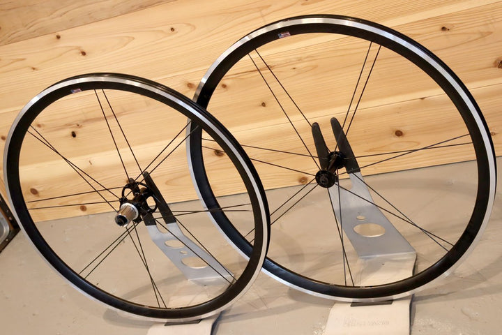 ロルフプリマ RolfPrima ヴィガー アルファ Vigor ALPHA アルミ チューブレスレディ ホイールセット シマノ11/12s 【千葉店】