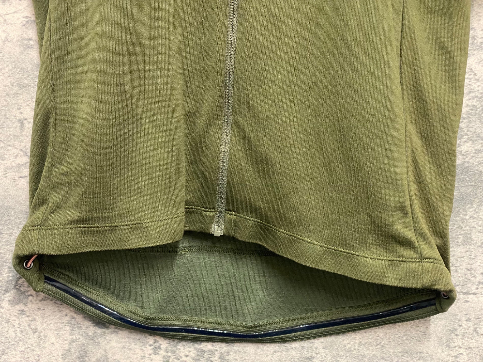 JN085 ラファ Rapha CLASSIC JERSEY ll 半袖 サイクルジャージ カーキ