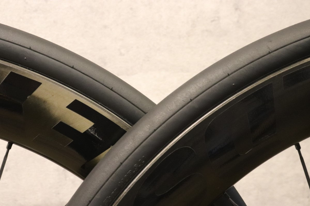 レイノルズ REYNOLDS AR58C DB カーボン チューブレスレディ ホイール