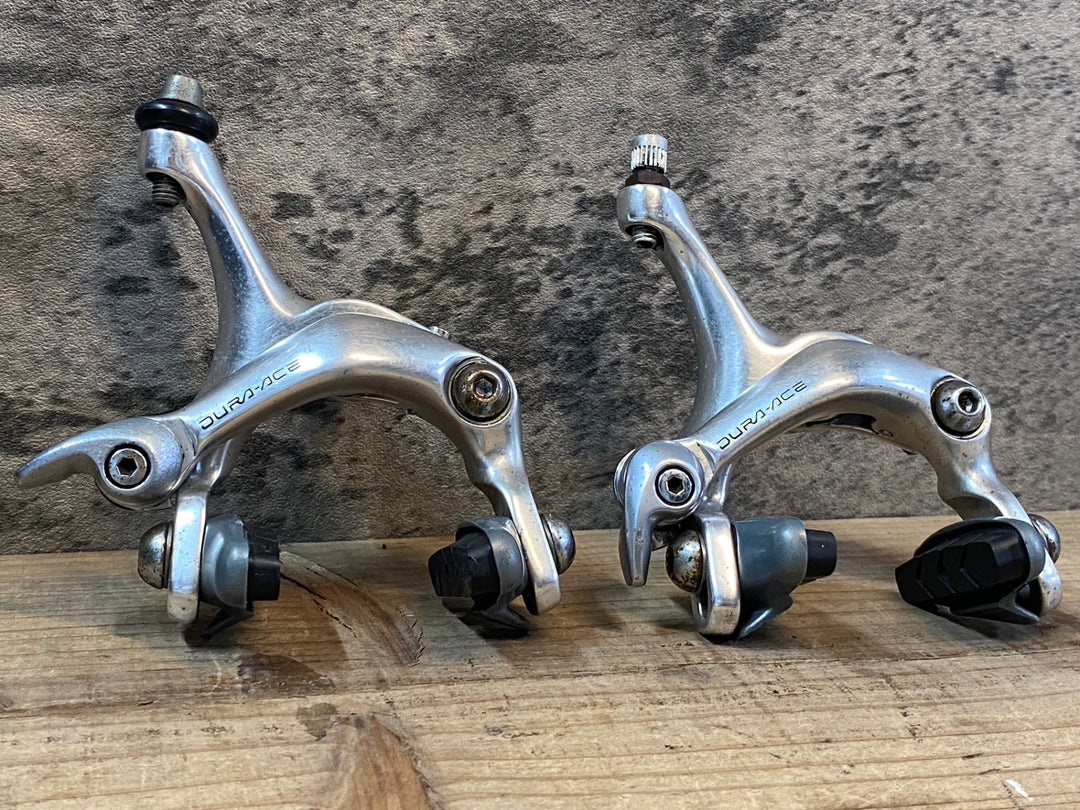 IN593 シマノ SHIMANO デュラエース DURA-ACE BR-7403 キャリパーブレーキ 前後セット