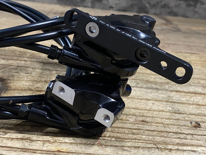 KH758 シマノ SHIMANO 105 BR-R7170 油圧 キャリパーブレーキ 前後セット