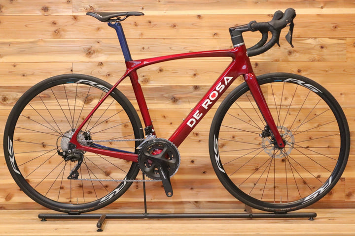 デローザ DE ROSA アイドル ディスク IDOL DISK 2022モデル 48サイズ シマノ 105 R7020 11S カーボン ロードバイク 【広島店】