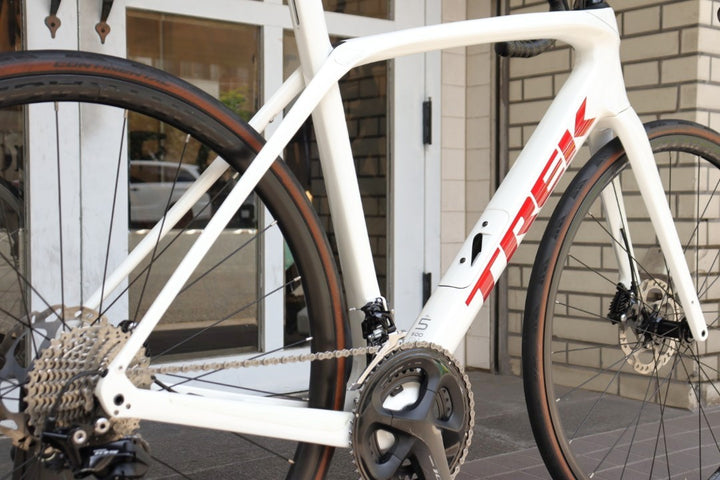 トレック TREK ドマーネ ディスク DOMANE SL5 DISC 2021モデル 54サイズ シマノ 105 R7020 11S カーボン ロードバイク 【横浜店】