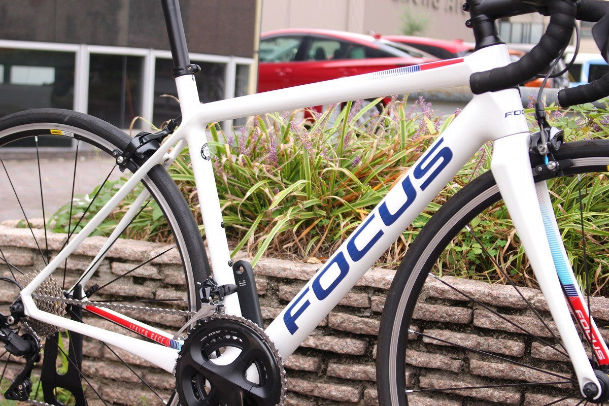 フォーカス FOCUS イザルコ IZALCO RACE 9.7 2020 51 シマノ 105 R7000 11S カーボン ロードバイク【名古屋店】