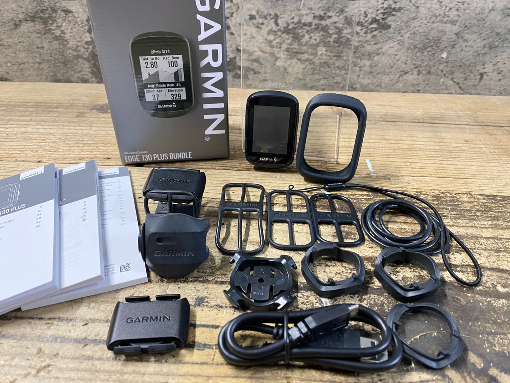 KF365 ガーミン GARMIN エッジ EDGE 130 PLUS サイクルコンピューター