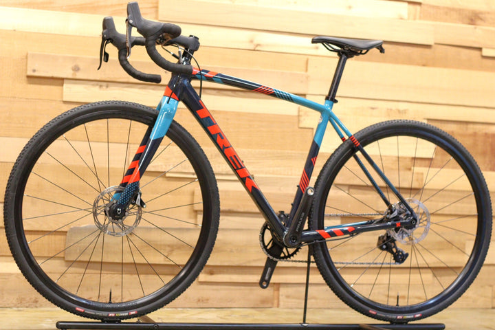 トレック TREK クロケット CROCKETT 5 DISC 2021 52サイズ スラム RIVAL MIX 11S アルミ シクロクロス ロードバイク 【立川店】