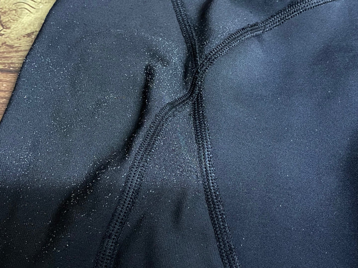 JM832 ラファ Rapha WINTER TIGHTS ビブタイツ パッド無し 黒 S 裏起毛