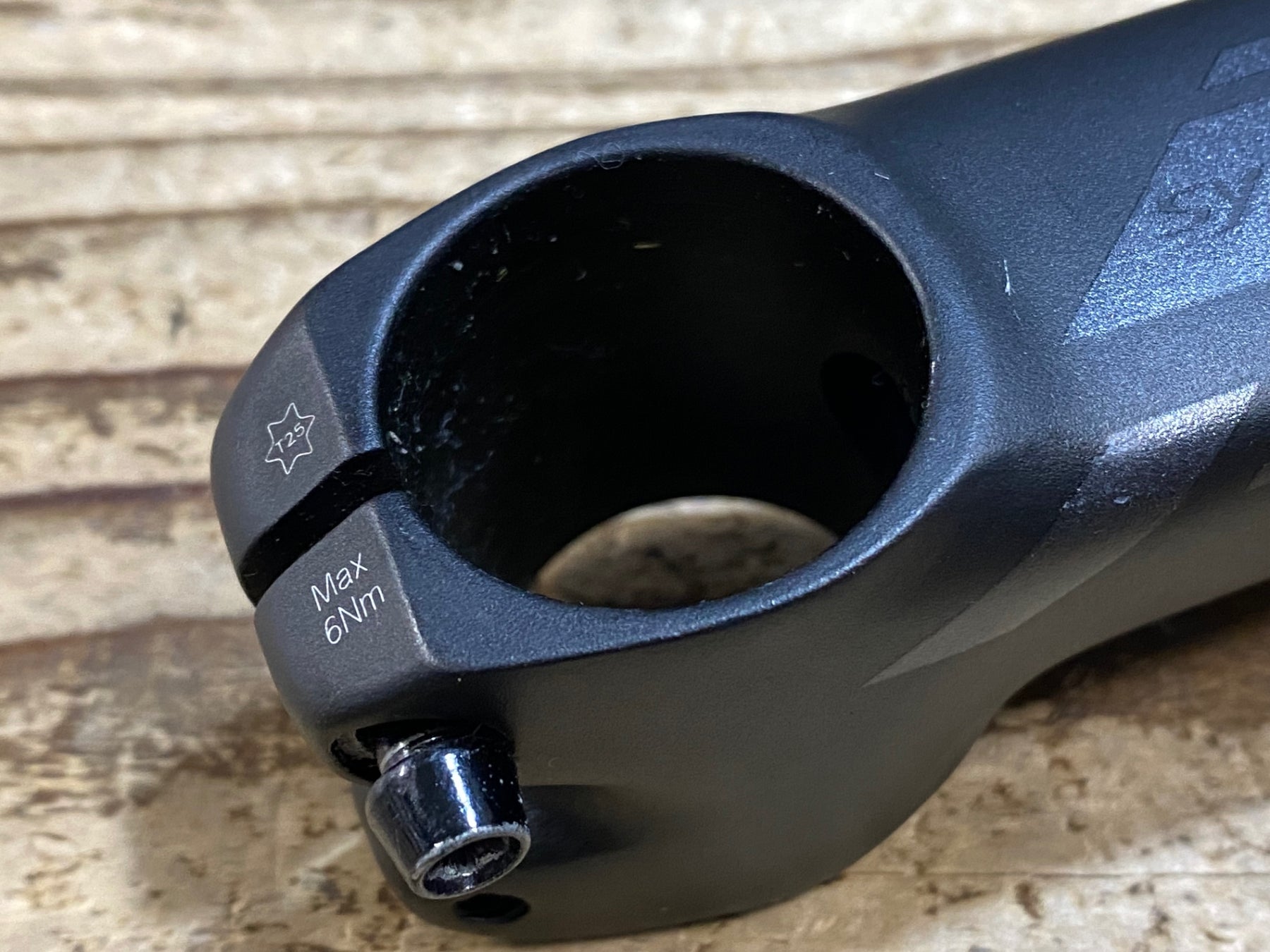 KD718 シンクロス Syncros RR2.0 アルミ ステム Φ31.8 OS 90mm – BICI